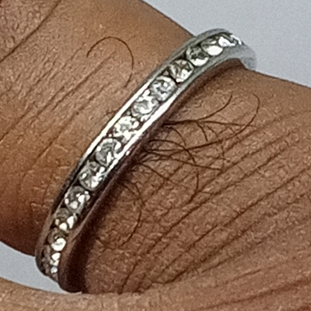 Rinestone Retro Ring
